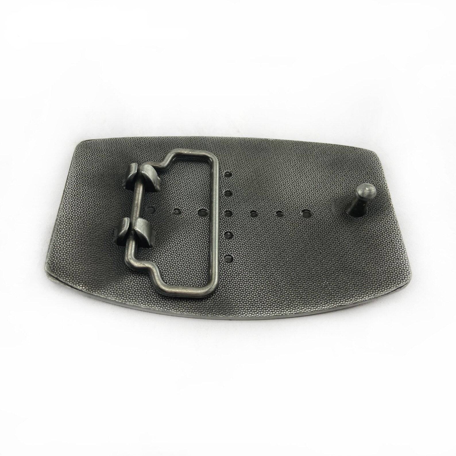 Master Mason Blue Lodge Belt - Square & Compass G - Bricks Masons