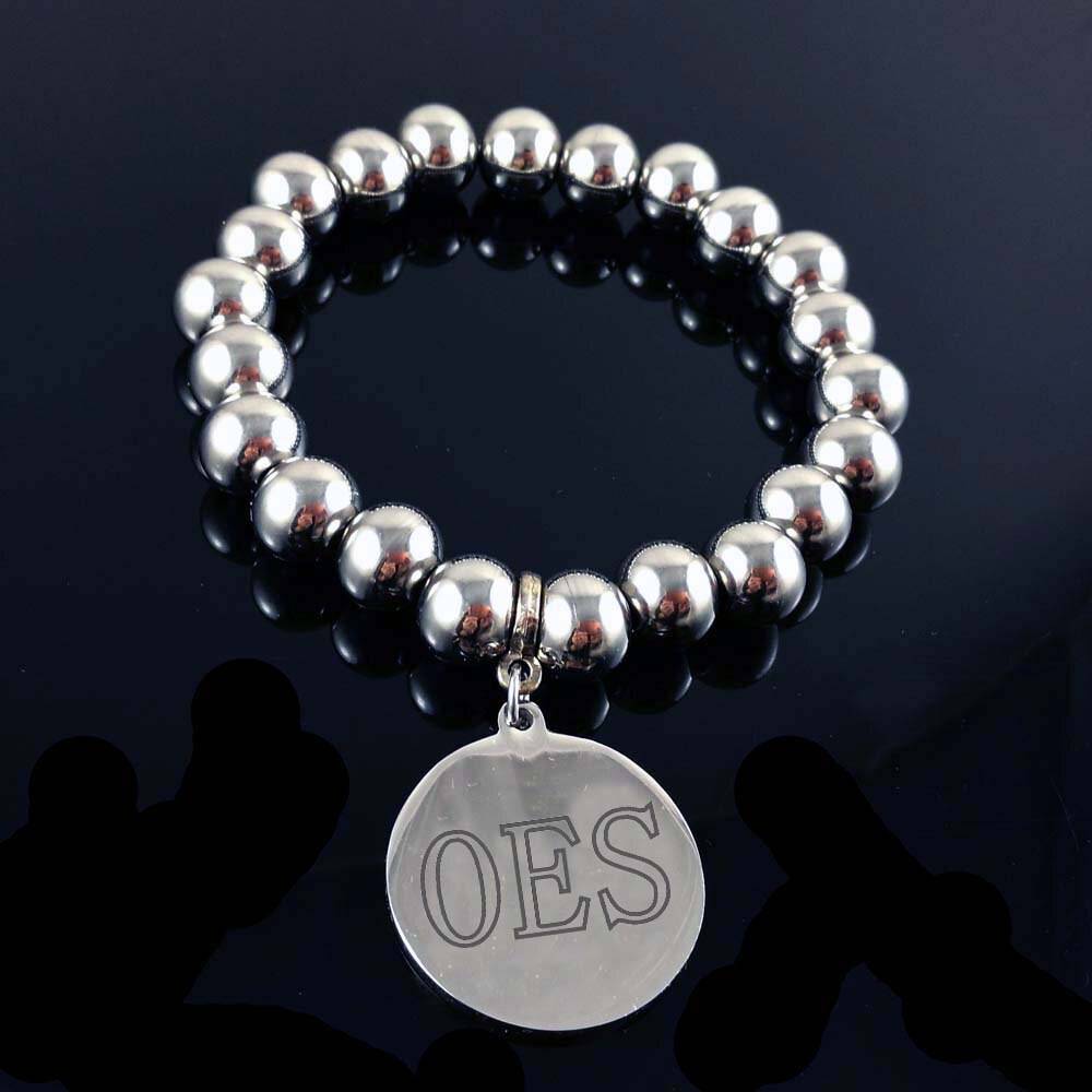 OES Bracelet - 316L Stainless Steel - Bricks Masons