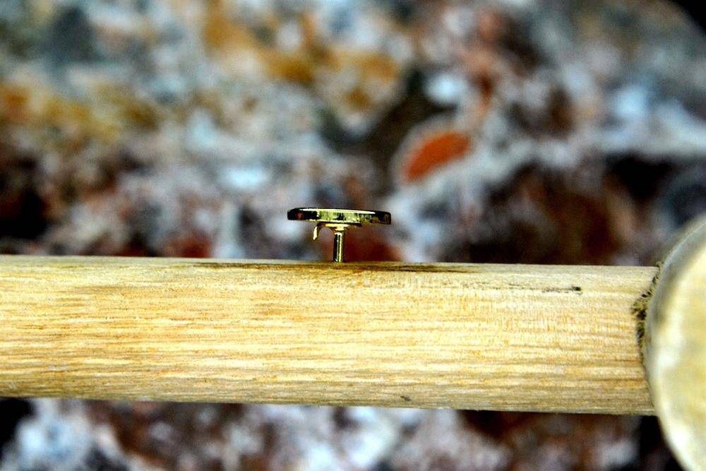 Order Of Malta Lapel Pin - 1cm - Bricks Masons