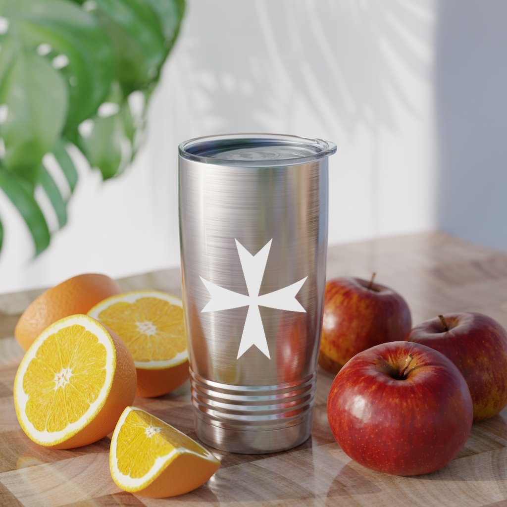 Order Of Malta Ringneck Tumbler - Various Colors - Bricks Masons