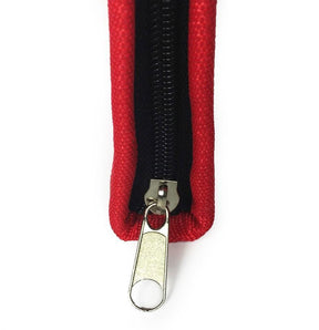 Past High Priest Chapter Apron Case - Red Leather MM, WM, Provincial - Bricks Masons