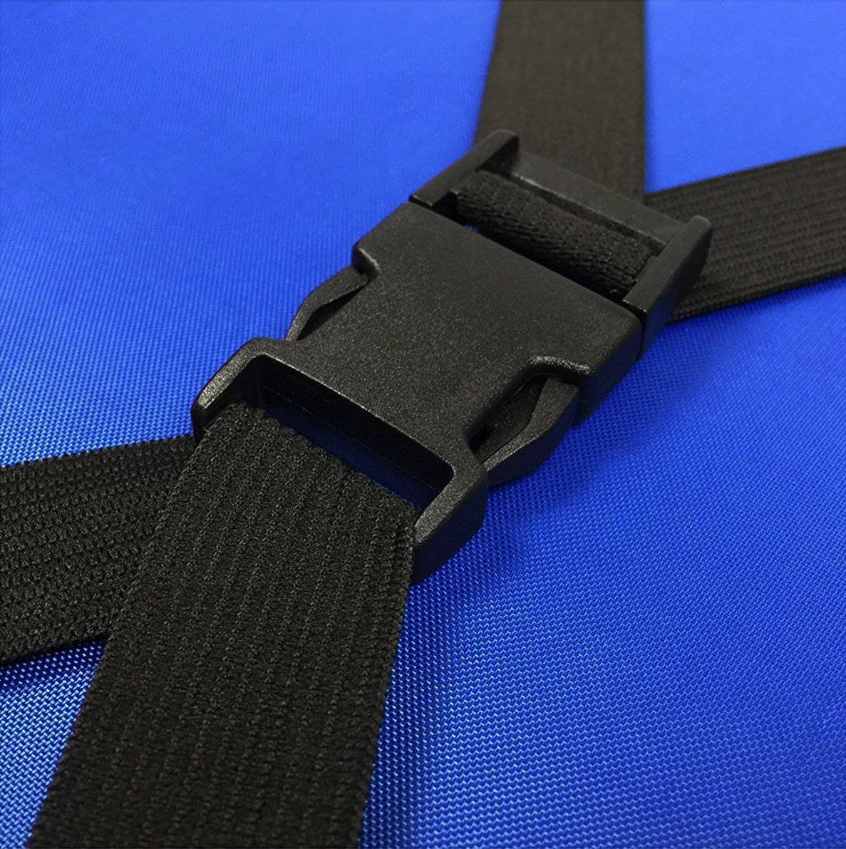 Past Master Blue Lodge Apron Case - Red Leather Different Sizes MM, WM, Provincial - Bricks Masons