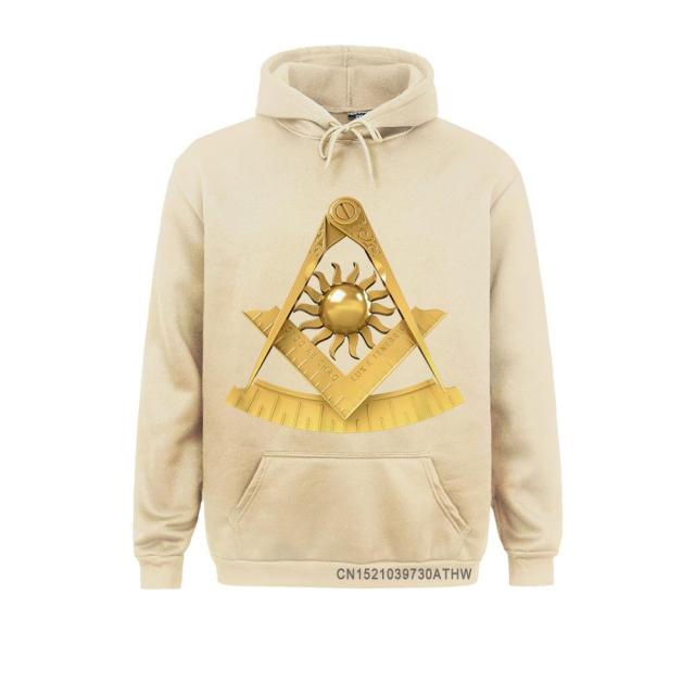 Past Master Blue Lodge Hoodie - [Multiple Colors] - Bricks Masons
