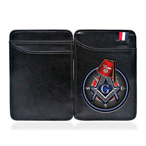 Shriners Wallet - Credit Card Holder