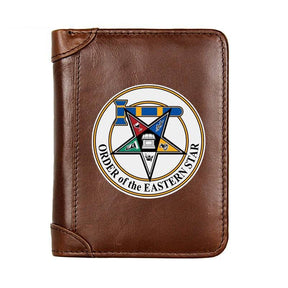 OES Wallet - Genuine leather & Credit Card Holder (Black/Brown/Coffee)