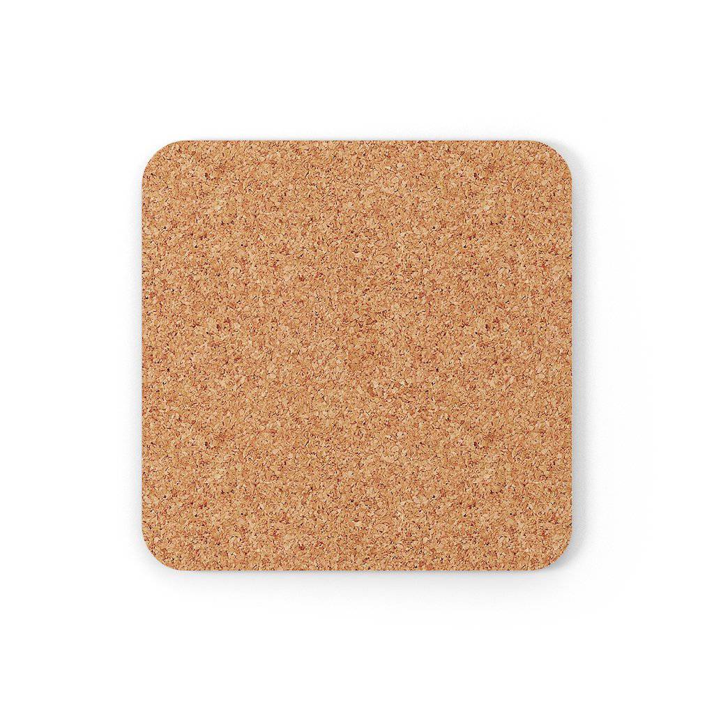 Royal Arch Chapter Coaster - White & Red - Bricks Masons