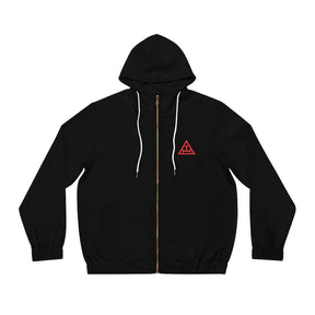 Royal Arch Chapter Hoodie - Red Triple Tau - Bricks Masons