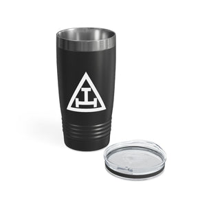 Royal Arch Chapter Ringneck Tumbler - Various Colors - Bricks Masons