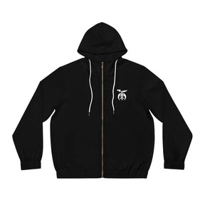 Shriners Hoodie - Black - Bricks Masons