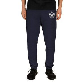 33rd Degree Scottish Rite Jogger - Wings Down Embroidery