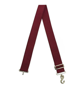 Universal Apron Belt Extender - White Belt with Silver/Gold Clasp - Bricks Masons