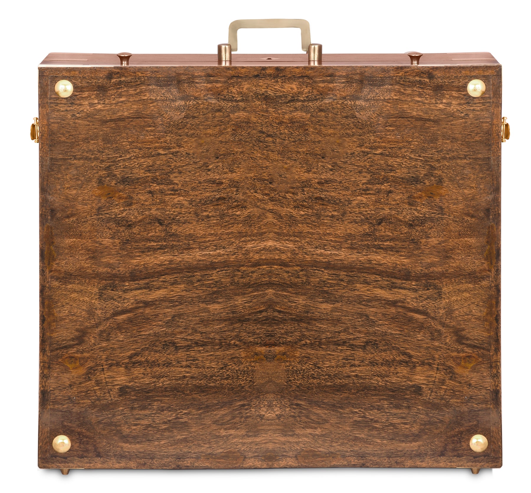 Universal Apron Case - Pure Acacia Wood Various Sizes - Bricks Masons
