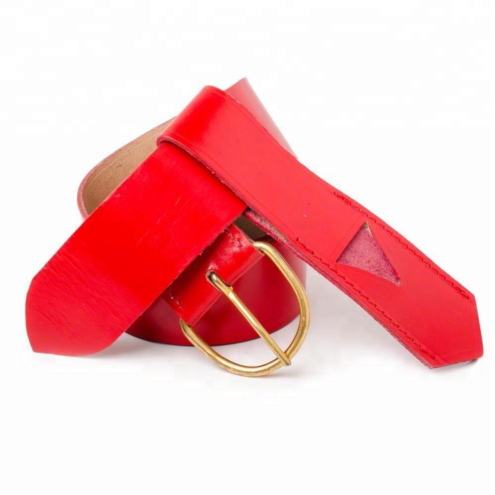 Universal Regalia Belt - Frog Red - Bricks Masons
