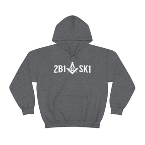 Master Mason Blue Lodge Hoodie - 2B1ASK1 - Bricks Masons