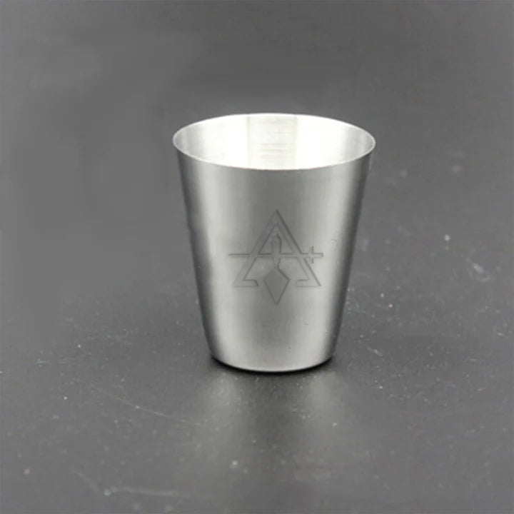 Council Cups - Stainless Steel - Bricks Masons