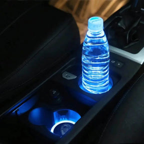 Grand Master Blue Lodge Cup Holder - Various LED Colors - Bricks Masons