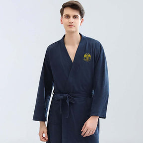 32nd Degree Scottish Rite Bathrobe - Wings Down Various Colors - Bricks Masons