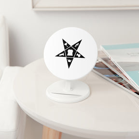 OES Wireless Charger - White - Bricks Masons