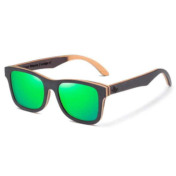 Widows Sons Sunglasses - Various Lenses Colors - Bricks Masons