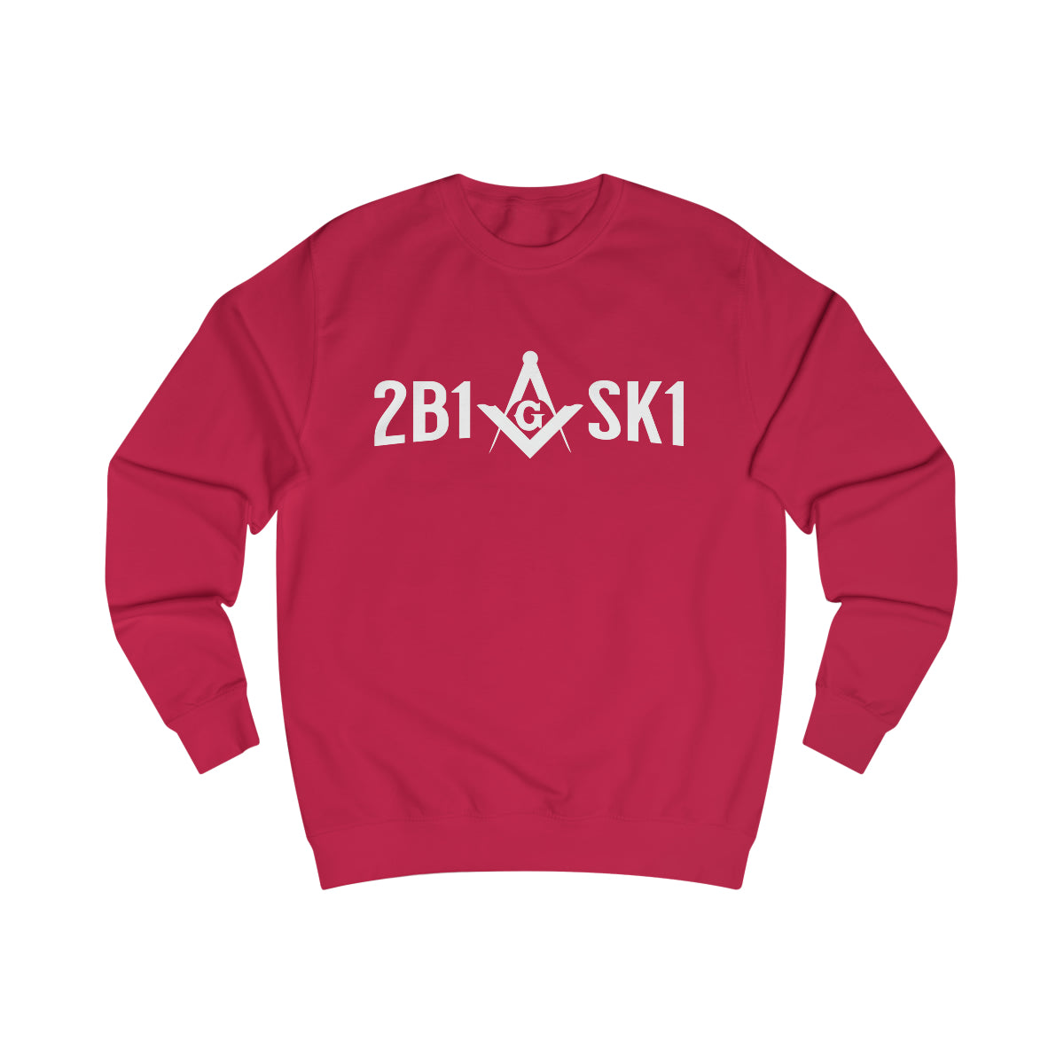 Master Mason Blue Lodge Sweatshirt - 2B1ASK1 - Bricks Masons