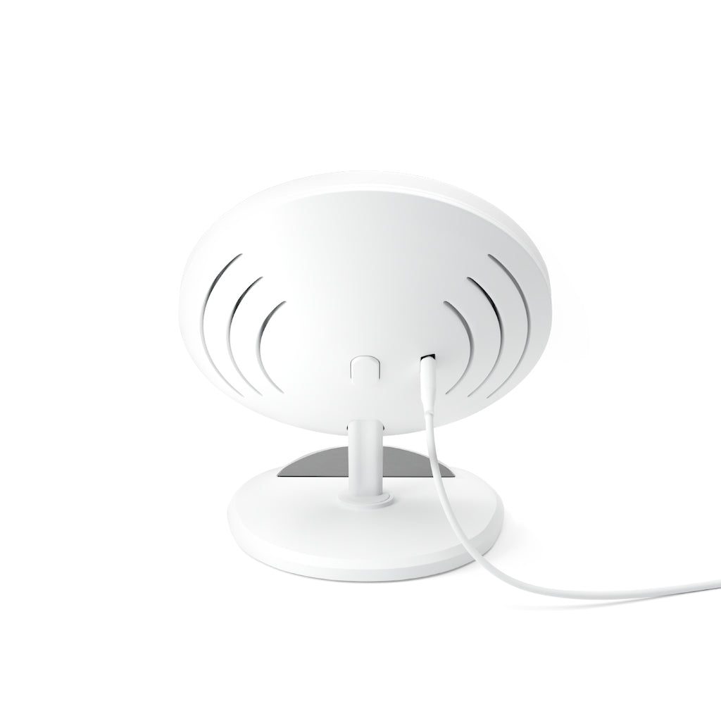 OES Wireless Charger - White - Bricks Masons