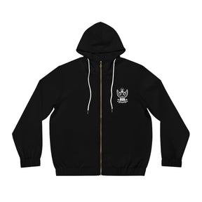 33rd Degree Scottish Rite Hoodie - Wings Up Black - Bricks Masons