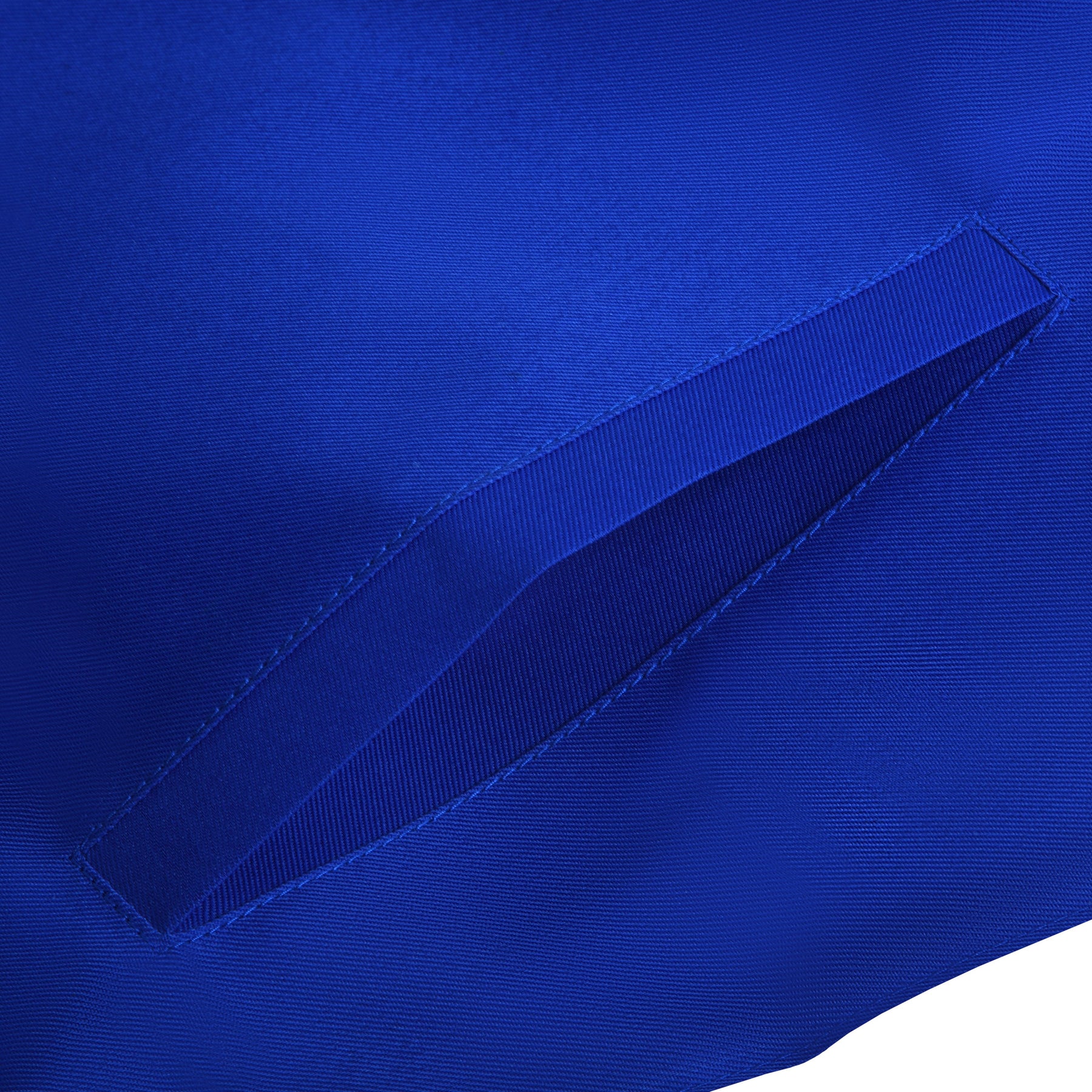 Chaplain Blue Lodge Officer Apron - Machine Embroidery - Bricks Masons