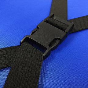 Master Mason Blue Lodge Apron Case - Leather Square & Compass G MM/WM - Bricks Masons