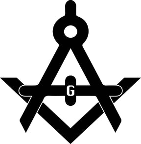 Master Mason Blue Lodge Pen - Various Metal Colors - Bricks Masons