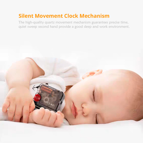 OES Clock - Vinyl Record - Bricks Masons