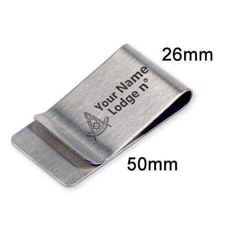 Past Master Blue Lodge California Regulation Pen Holder - Black & Brown Leather - Bricks Masons