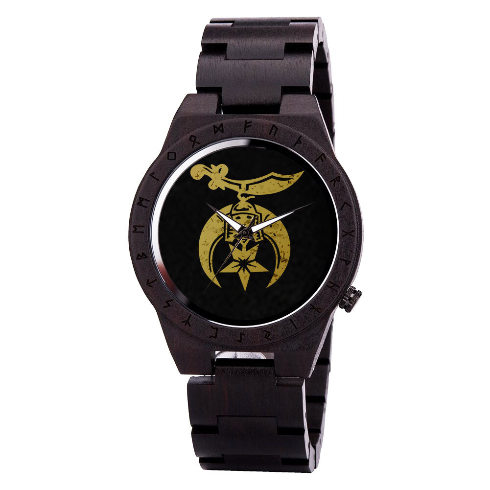 Shriners Wristwatch - Various Colors - Bricks Masons