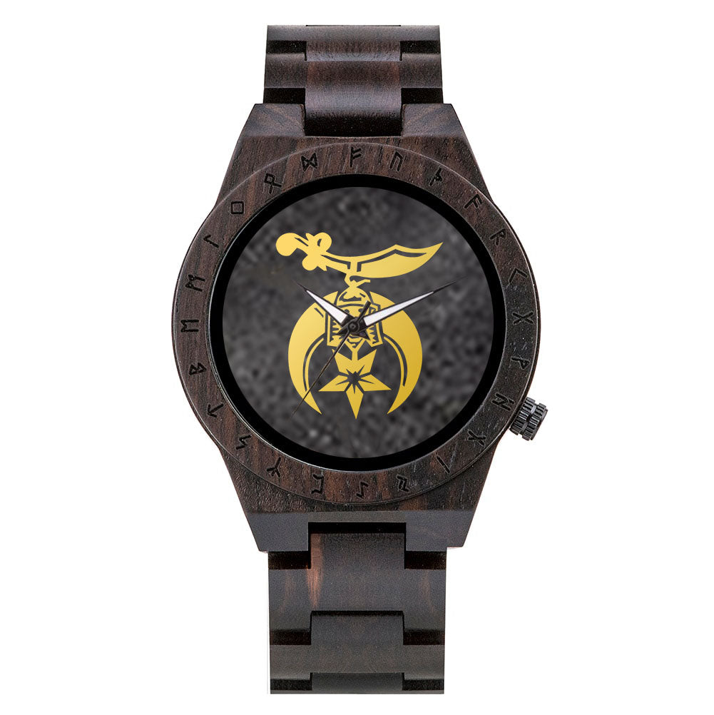 Shriners Wristwatch - Various Colors - Bricks Masons