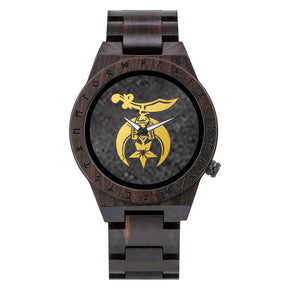 Shriners Wristwatch - Various Colors - Bricks Masons