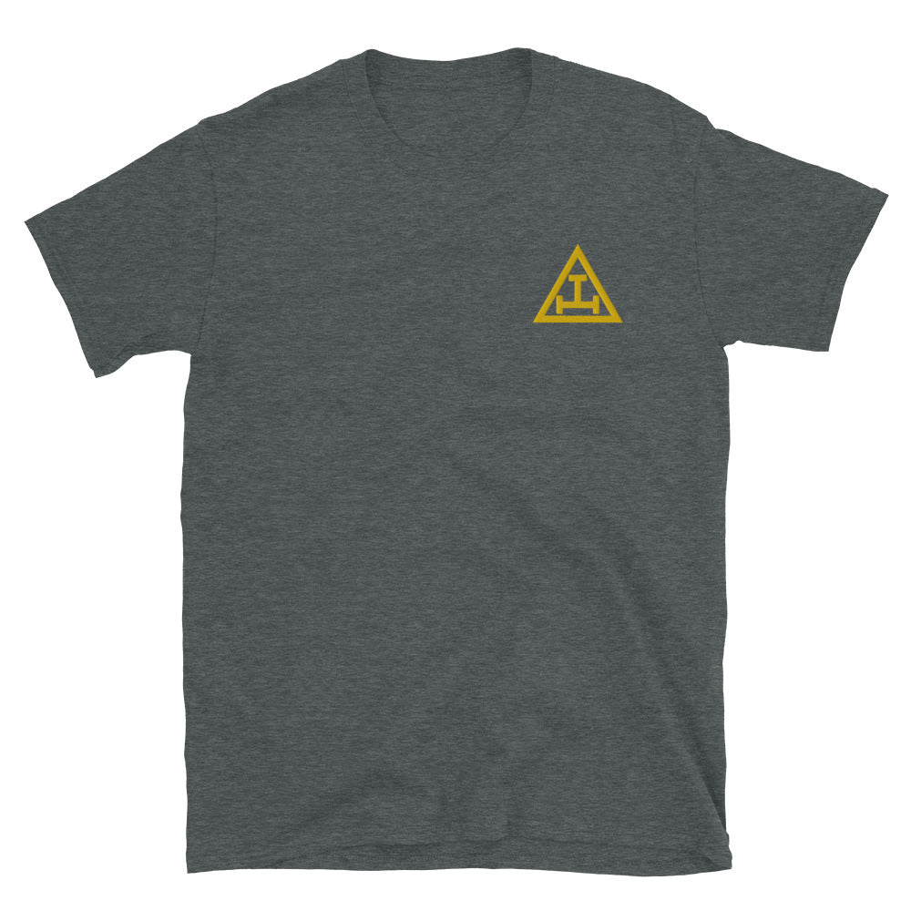 Royal Arch Chapter T-Shirt - Various Colors - Bricks Masons