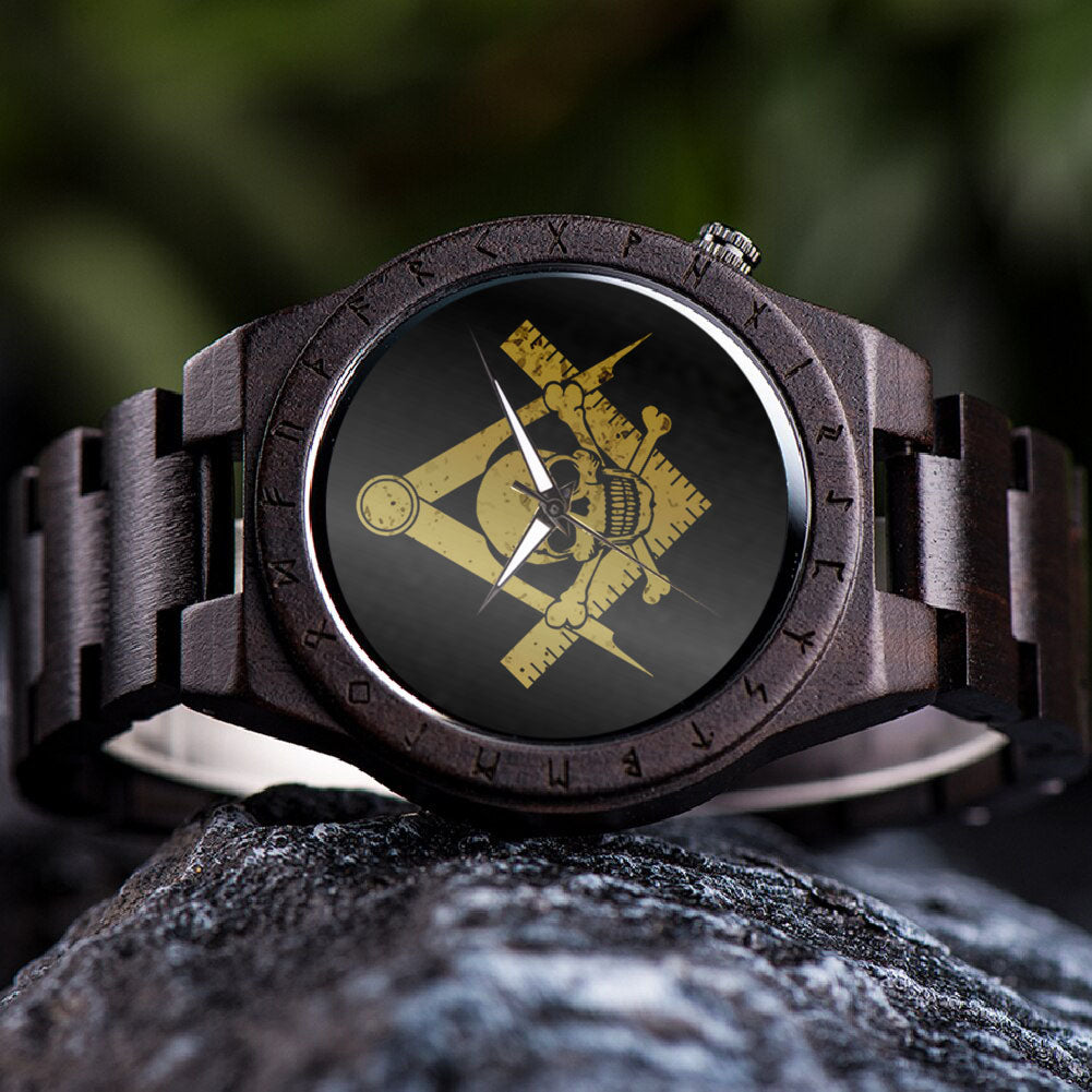 Widows Sons Wristwatch - Various Colors - Bricks Masons